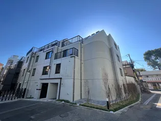 プライムネクサス品川鮫洲【1階】の外観