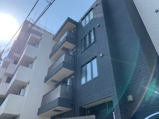 CASA SERENA~カーサセレナ~【1階】の外観