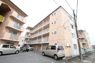 リトルハイム長岡61号館【4階】の外観