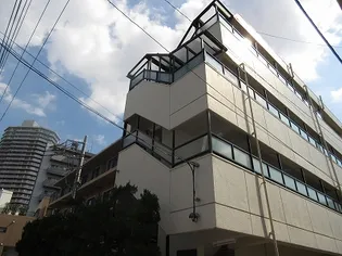 ハピネス豊倉【2階】の外観