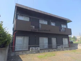 ダジュール【2階】の外観