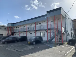 メゾン・オーク【1階】の外観