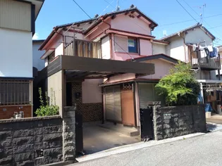 高知県高知市高須1【一戸建】の外観