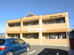 Refine・箕浦【1階】の外観