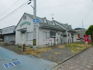 福島県伊達市霊山町掛田字岡【一戸建】の外観
