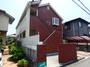 アクバー五日市【2階】の外観