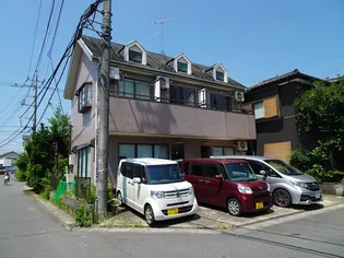 細沼ハイツの画像