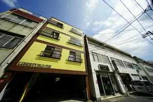 山口県下関市長門町【アパート】の外観