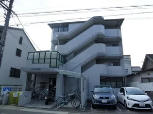 愛知県名古屋市千種区穂波町1【マンション】の外観