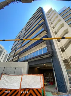 兵庫県神戸市兵庫区駅南通3【マンション】の外観