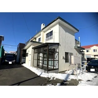 北海道釧路市鳥取南5【一戸建】の外観