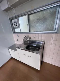 バレインヴィラ69【4階】のキッチン