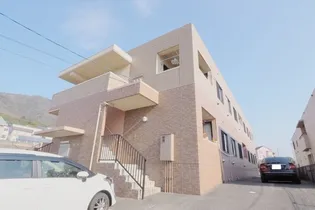 ボヌール【1階】の外観