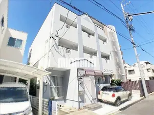 コーポオオニシの画像