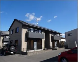 ティエラ A【2階】の外観