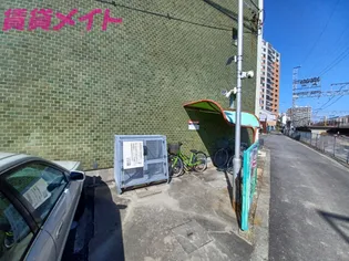 メゾン新町【3階】の地図