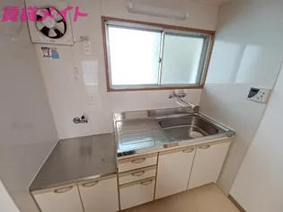 メゾン新町【3階】のキッチン