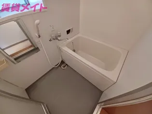 メゾン新町【3階】の風呂