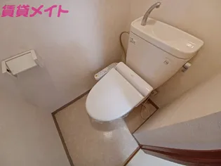 メゾン新町【3階】の内装