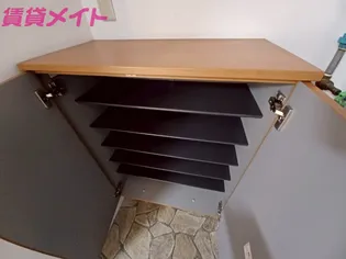 メゾン新町【3階】の内装