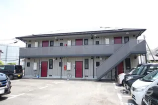 フレグランス蔵本【1階】の外観