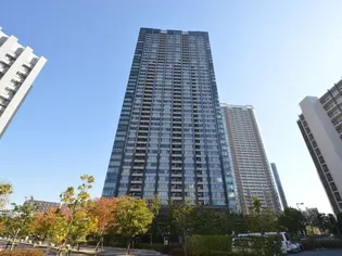 シティタワーズ豊洲ザ ツインの画像