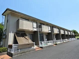 レイクウッドの外観