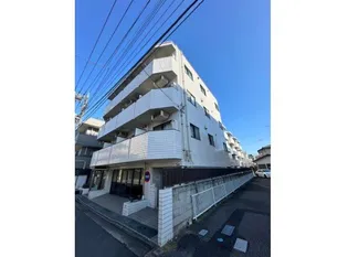 東京都立川市錦町6【アパート】の外観