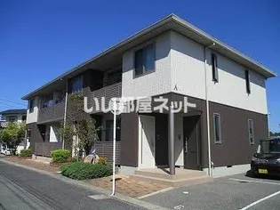 シャーメゾン ウィステリア A棟【1階】の外観