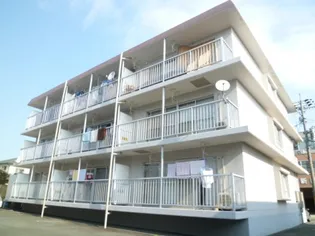 エスポワール葵東【2階】の外観