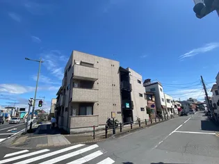 小田原浜町プラザ【1階】の外観