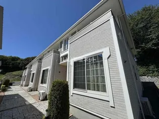 ハイム北の浴【2階】の外観