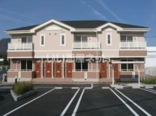 香川県高松市牟礼町牟礼【アパート】の外観