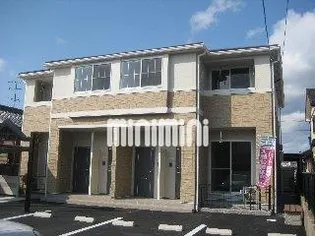 グッドヒルズIM【1階】の外観