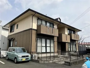 静岡県浜松市中央区入野町【アパート】の外観