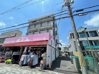 シャルマンm卓暁【3階】の外観