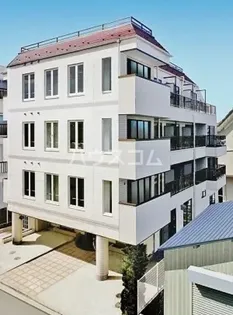 ミラクルイン横浜【3階】の外観