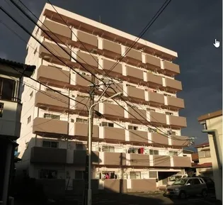 宮崎県宮崎市大字恒久【マンション】の外観