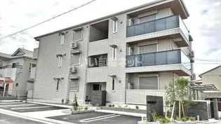 大阪府堺市東区大美野【アパート】の外観