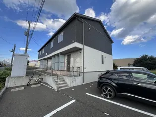 ヴェラール【1階】の外観