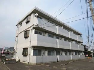 ピュア・ハウス【2階】の外観