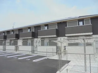 奈良県奈良市秋篠町【アパート】の外観