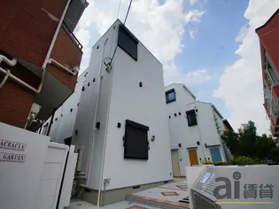 東京都練馬区東大泉4【アパート】の外観