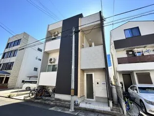 アルバーノ鶴舞Ricco【1階】の外観