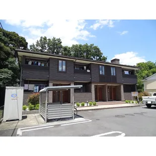 フォレスタロヴィーネ3【1階】の外観