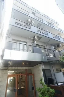 シャトーコバヤシ【3階】の外観