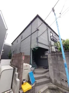 ペルソーナ【1階】の外観