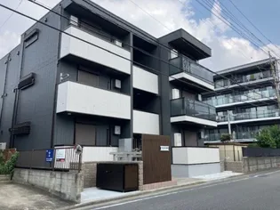 埼玉県さいたま市南区文蔵1【アパート】の外観