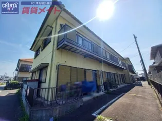 デリラ白塚B【1階】の外観