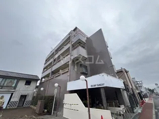 キャピタル壱番館【2階】の外観